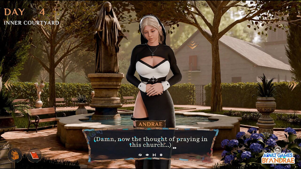 Ep4: Accept Your Punishment Florence - Lust Sisters