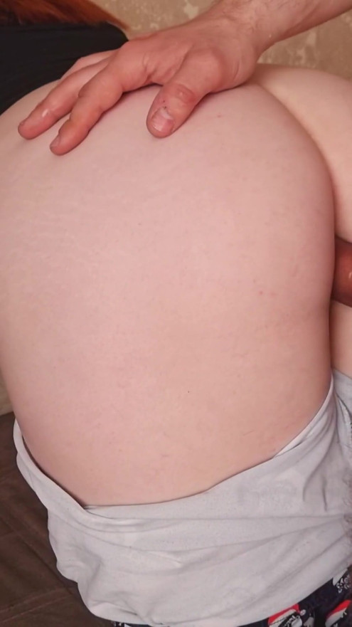 Redheaded bitch, narrow almost like a virgin | Clip 1