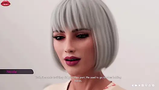 Mrs Denvers 15 Nicole and Wanda Had Amazing Night Out