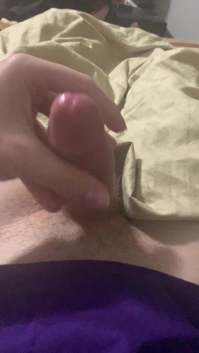 Trans Short Orgasm
