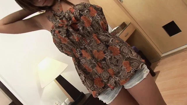 Asian Mo loves big cocks and knows what her pussy wants
