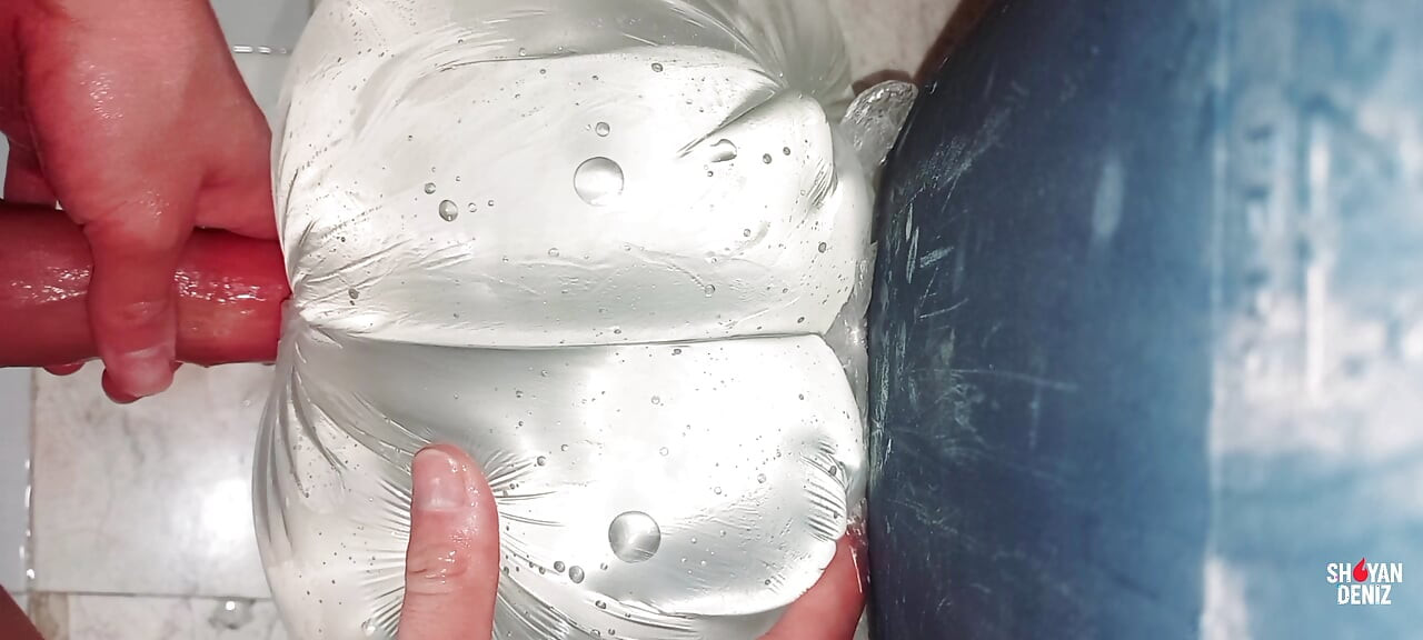 Shower Masturbation with Toy Until Intense Orgasm💦