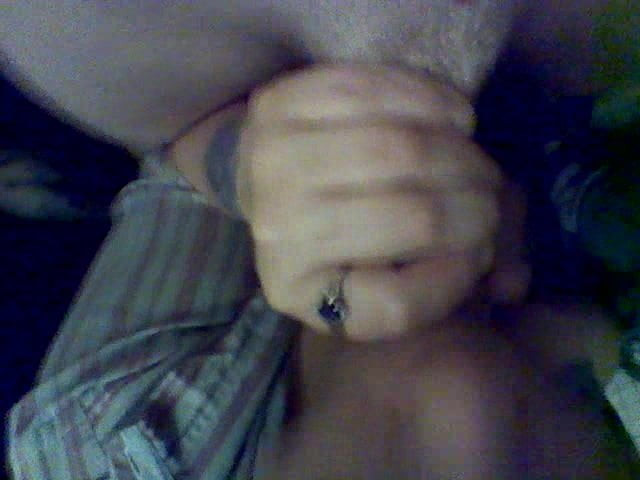 Bbw girlfriend blowjob