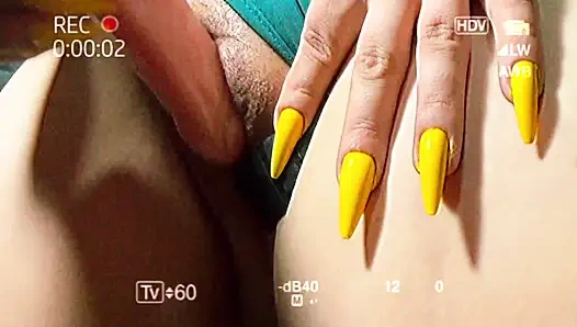 If stepfather records it