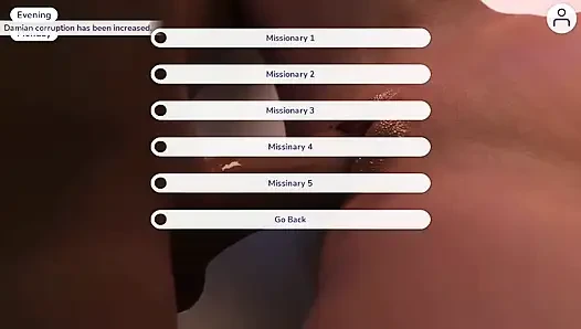 Fantasy Story Gameplay  3D Simulation  Virtual 18+ Characters part 4