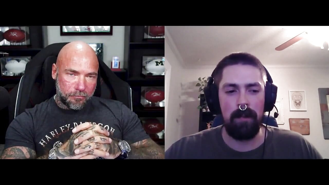 Redemption Interview with Rusty Taylor (episode 1)