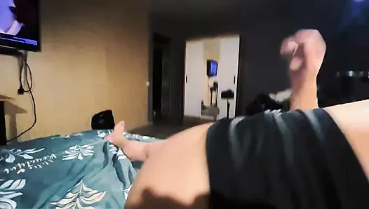 I suck my lover's dick, I cheat on my husband