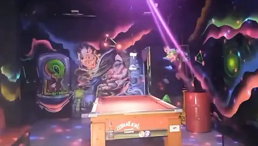 Backstage Fabinho Enjoying Sheer