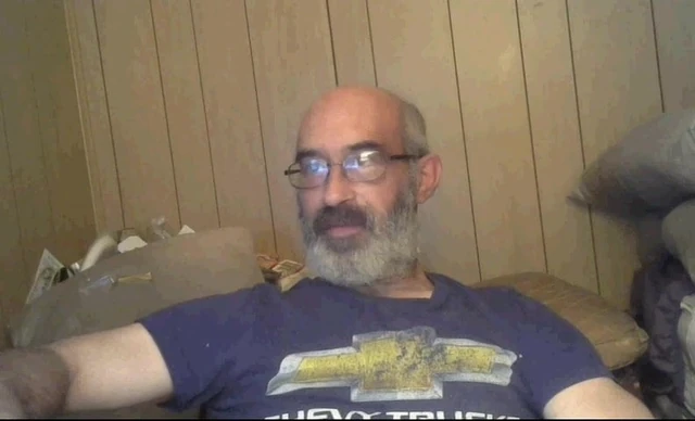 step dad jerks off and cums