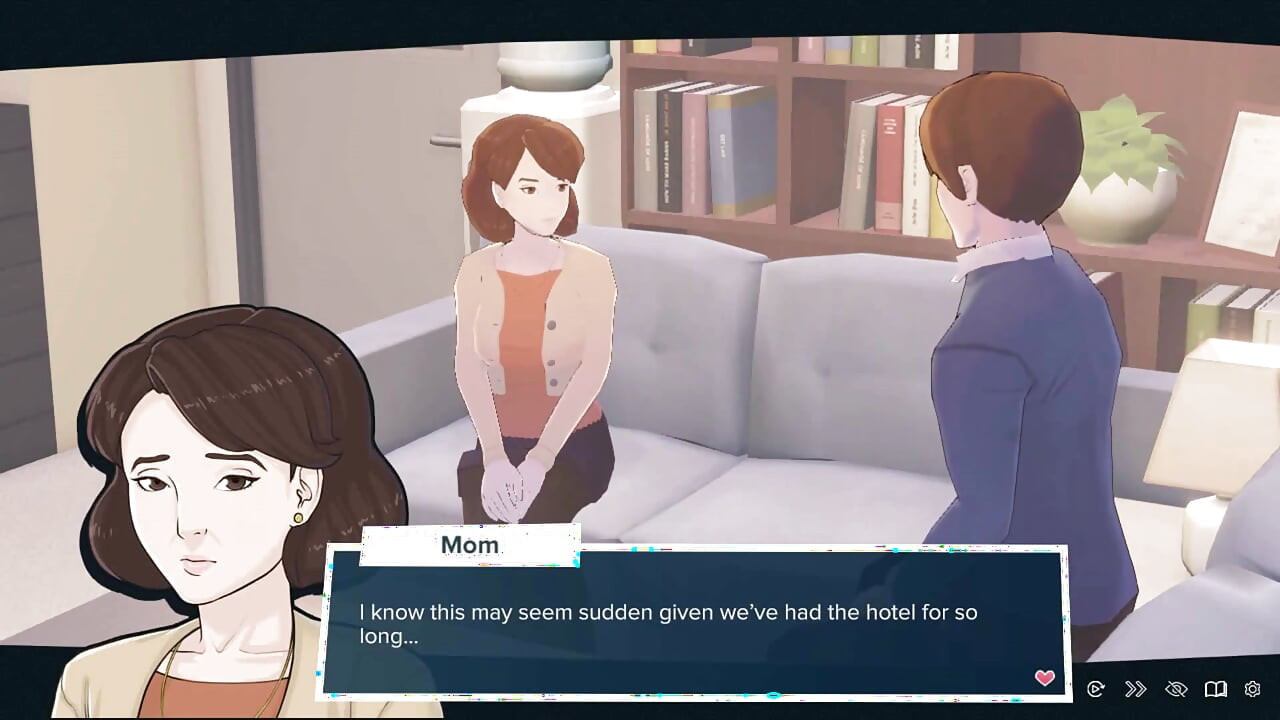 Quickie a Love Hotel: Story Anime Gameplay - Episode 1