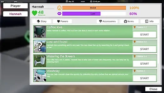 Tam oyun - baştan çıkarma ustası, bölüm 6