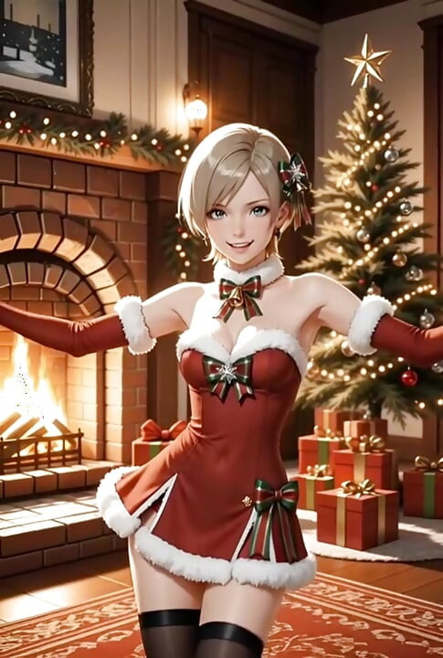 Unser Weihnachtstanz, herrlicher