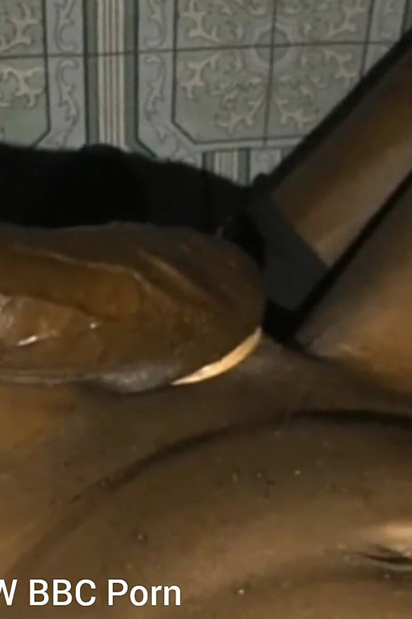 Solo Dick Massage Intense Cumshot