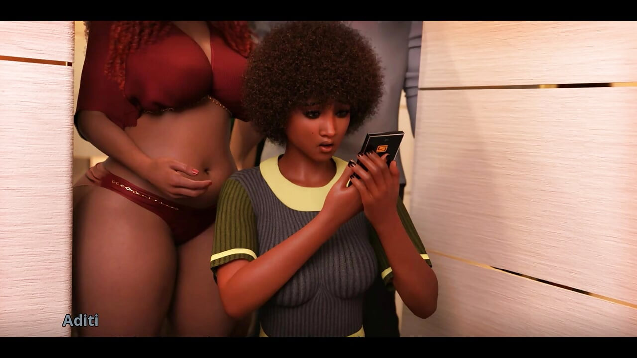 Wvm - Part 253 - Color Girls by Misskitty2k