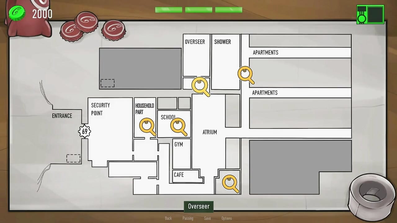 Deep Vault 69 fallout - bölüm 2 - loveskysan'ın seksi hatunları
