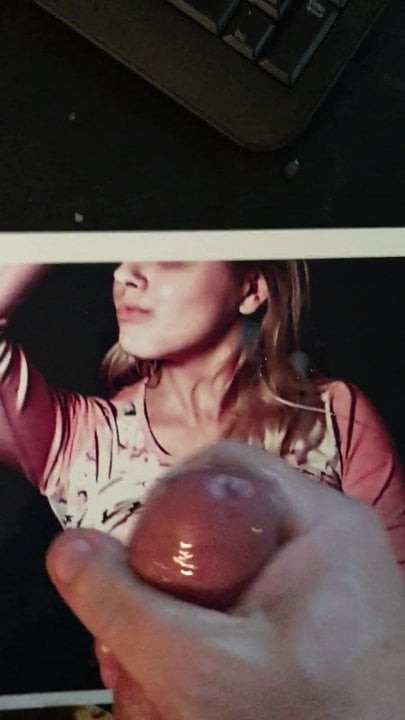 Cum Tribute to Amyy1