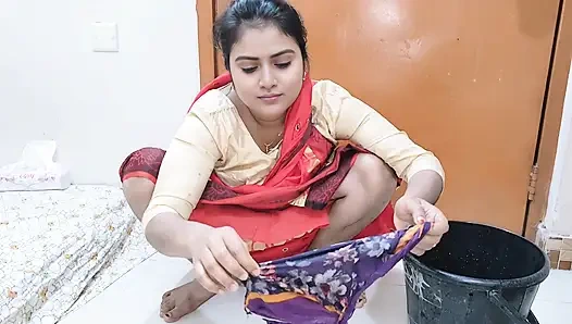 Your-Eshita. Beautiful maid fucking Enjoy time Excellent video .