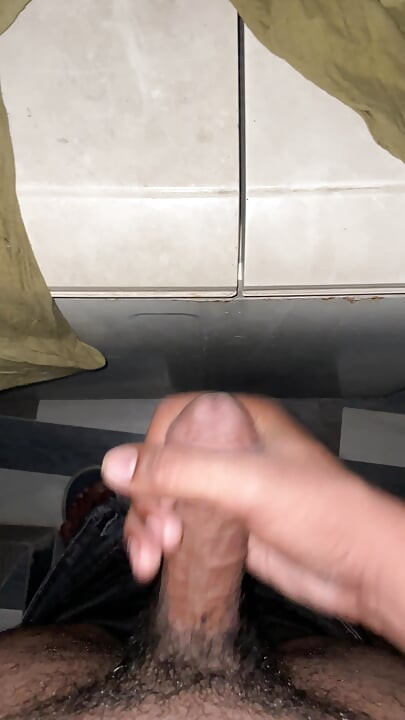 Seeing Bahbi's silver, he shook his fist .