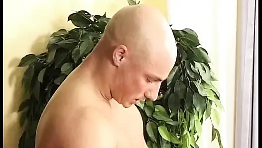 Cute German babe gets her ass banged hard