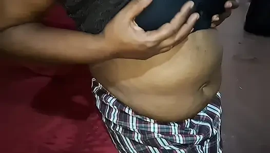 Tombul üvey anne süper ateşli ev yapımı