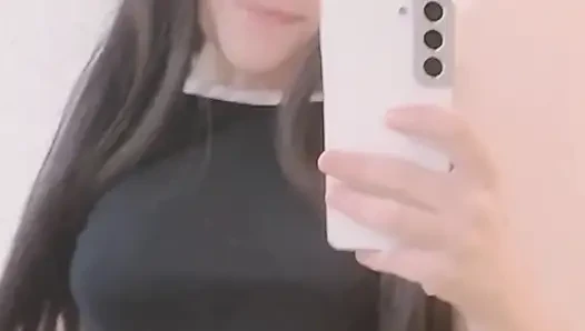 Real Amateur Girl Masturbating