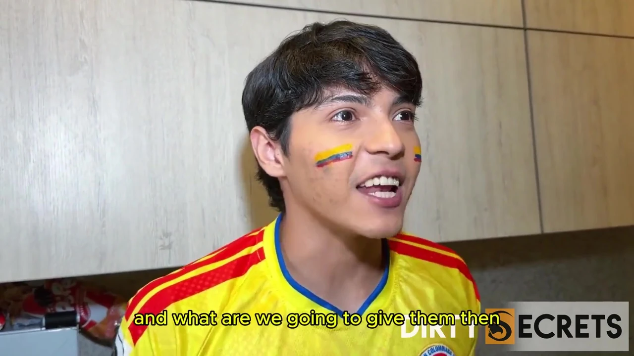 We Bet a Soccer Match Against Some Spanish Female Fans and Ended up Fucking Their Asses