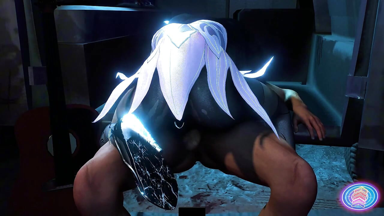 Bootylicious Dream Files: Animowana Bogini Glow - Animacja 3D Hentai