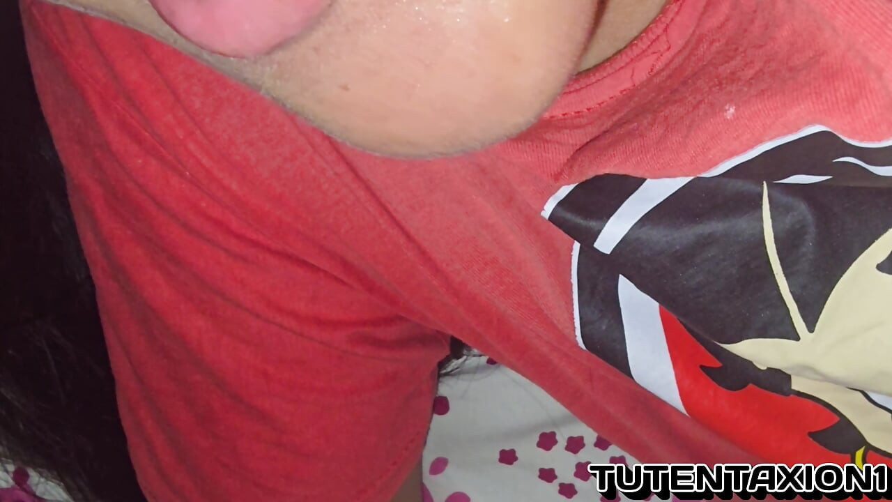 Stepdad makes me swallow his creamy milk for a new cell phone