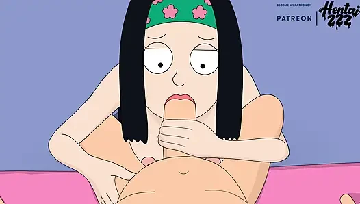 HAYLEY DISETUBUHI OLEH PORNO PRIA KELUARGA GLENN