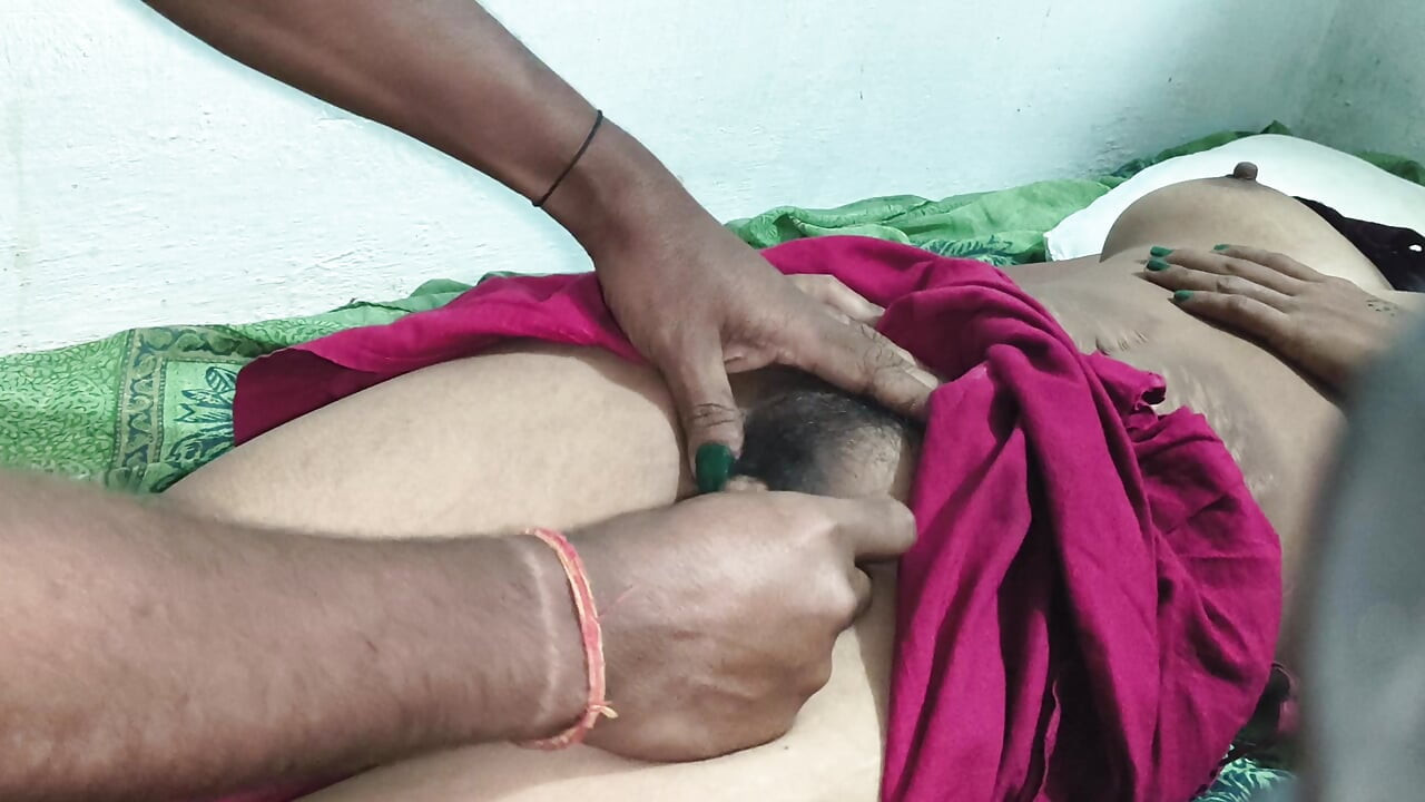 Ινδή γυναίκα με Saree