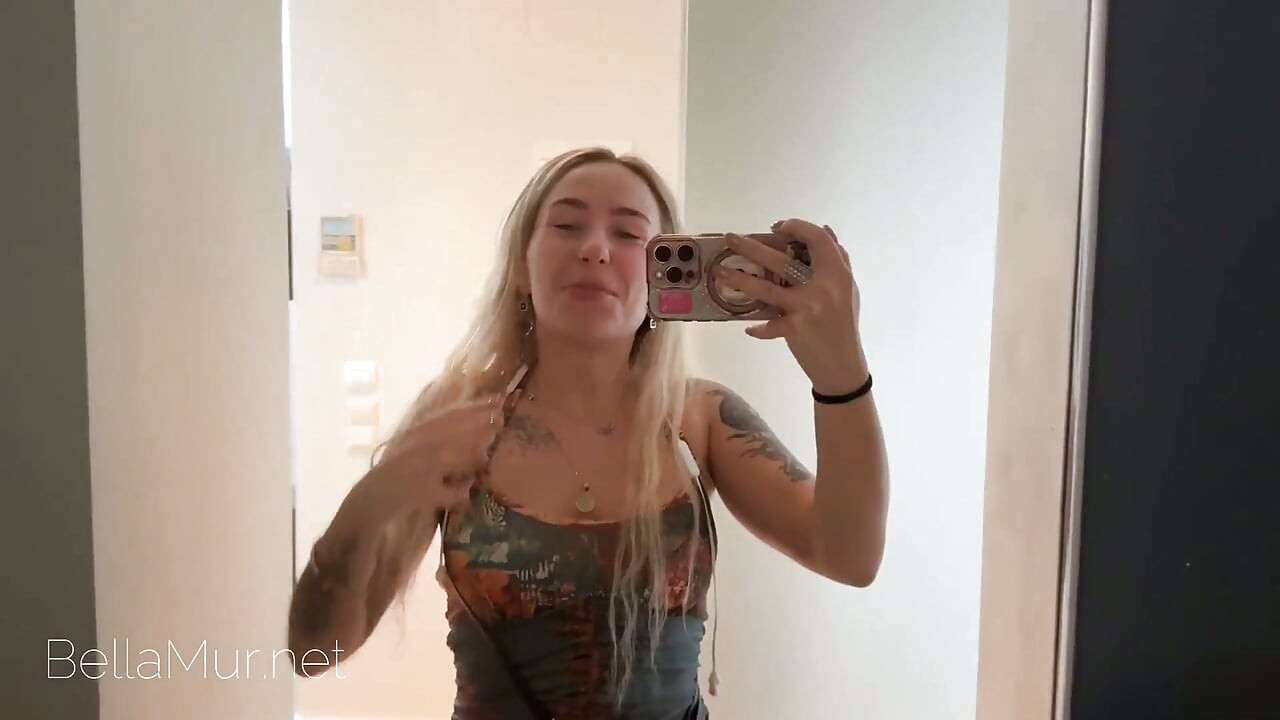 Sex Vlog - My European Sex Adventures and Porn-oscar - Bella Mur