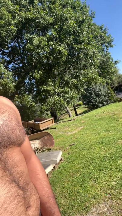 Naked workout | Clip 1