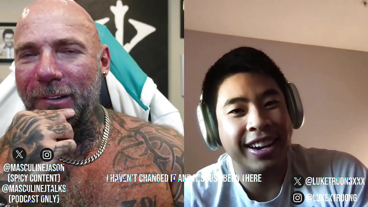 Porn Star Confessions - Luke Truong (episódio 181)