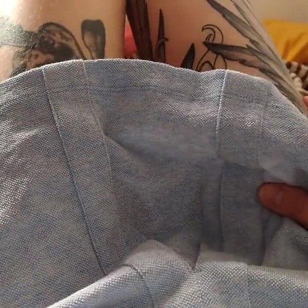 Make My Pussy Shaking and Cum