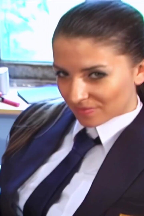 Classroom Tease Featuring Amy Greystone
