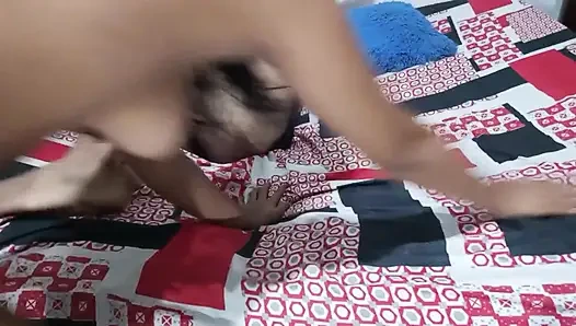 My Older Stepbrother Comes to My Room and Seduces Me and Puts His Cock in My Vagina