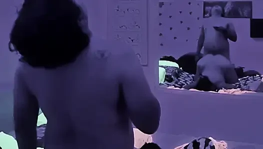 Eski eşimle kısa bir öğleden sonra