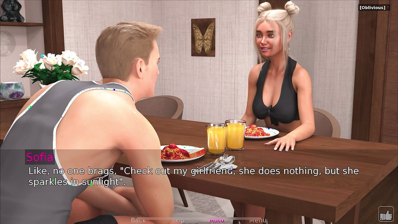 Prema Sofiji - Poglavlje 3. deo 1 - nesvest staza