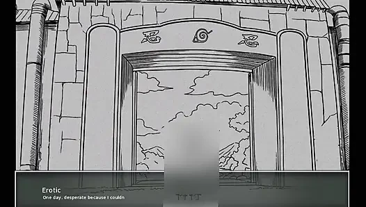 Коноха милфы, часть 36 - моя мачеха Хината дрочит мне, пока я сосу ее большие сиськи - от EroticGamesnc