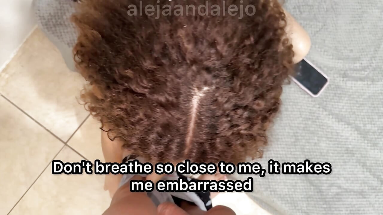 I play truth or dare with my stepsister! What a tight pussy she has.