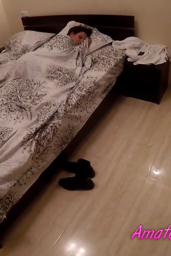Despertarse solo para masturbarse