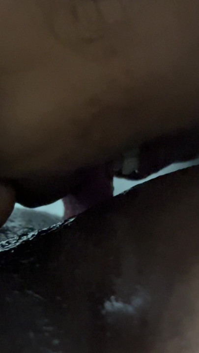 Ass licking session with daddy