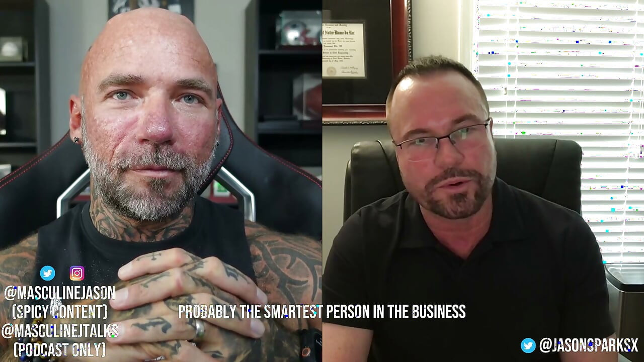 Porn Star Confessions - Jason Sparks (episode 133)
