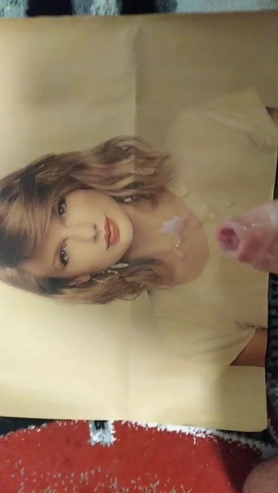 Me Taylor Swift Cum Tribute!!!!