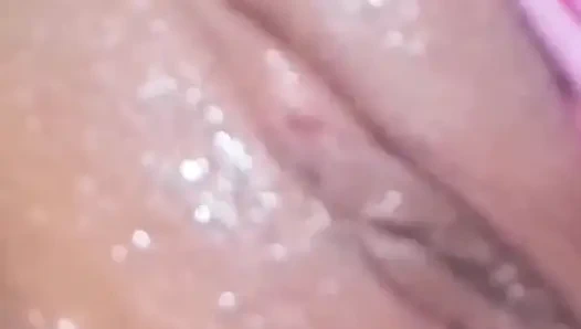 Colombian Woman Touches Herself Deliciously