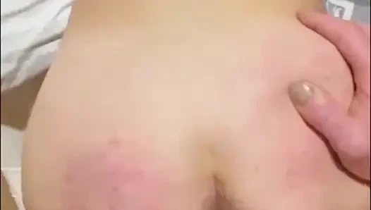 Energetic fucking of a whore