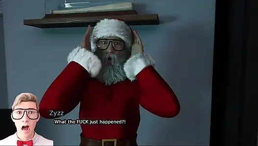 Sexbot - having a wonderfull xmas