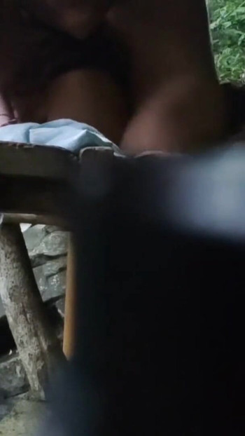 Desi Public Outdoor Hardcore at the Falls Part 1 | Clip 2