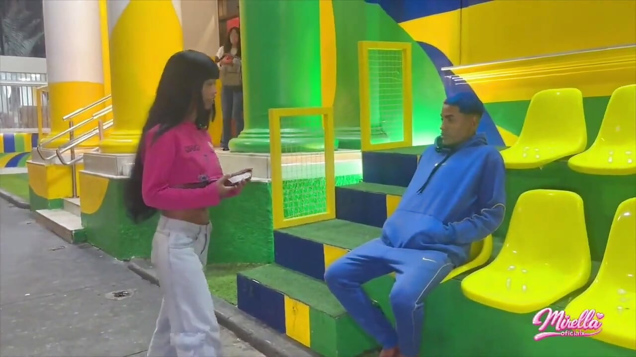 I Found the Toy on Paulista and We in Several Places