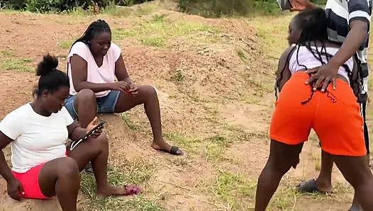A YOUNG 19 YEAR OLDS NIGERIA GIRLS AND BOYS GO TO FUCK